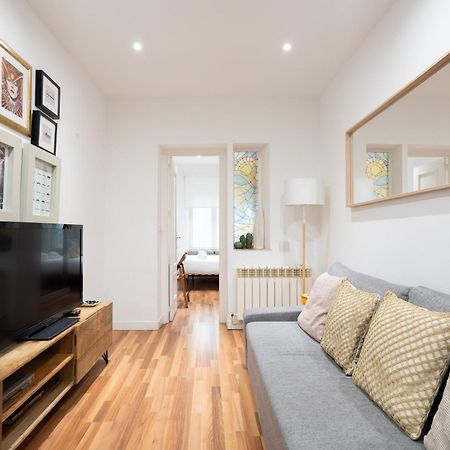 Apartamento En La Plaza De Lavapies Alquiler Temporal Madrid Buitenkant foto