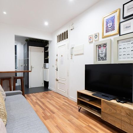 Apartamento En La Plaza De Lavapies Alquiler Temporal Madrid Buitenkant foto