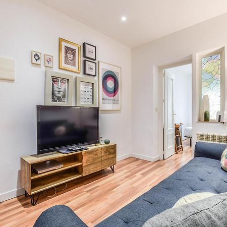Apartamento En La Plaza De Lavapies Alquiler Temporal Madrid Buitenkant foto
